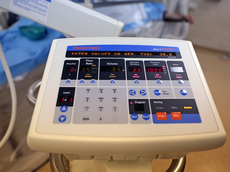 Врачи в Видном заменили 125-килограммовой пациентке тазобедренный сустав