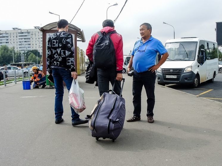 В Думу внесли законопроект о запрете мигрантам работать в такси и образовании