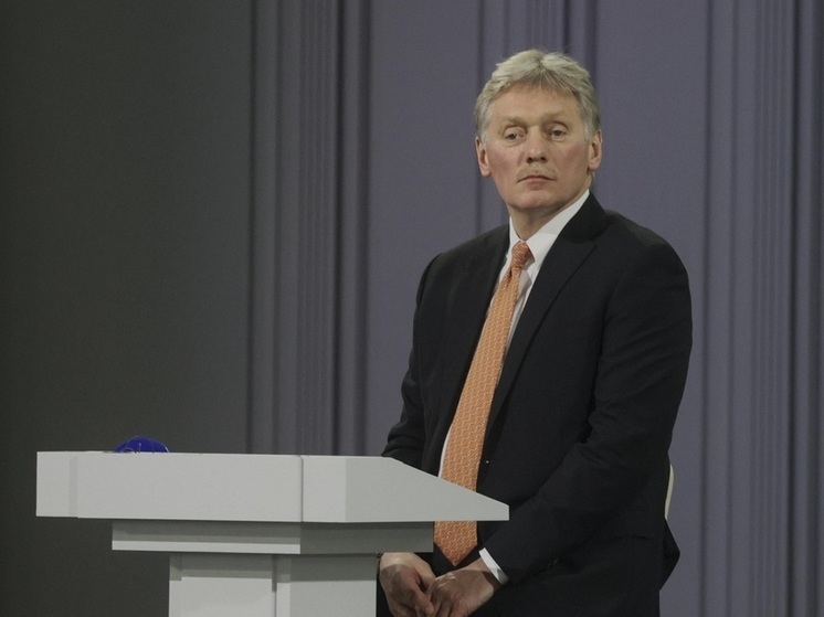 Песков: осколки гранат в жертвах крушения самолета Пригожина - установленный факт