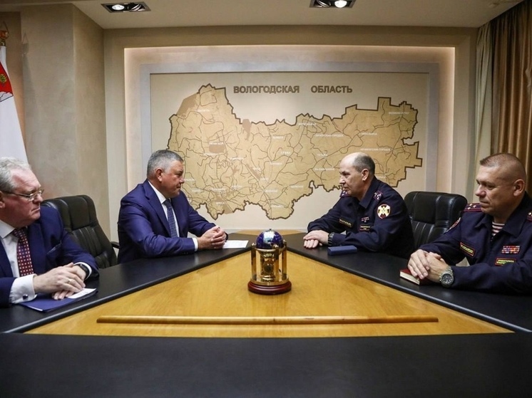 Глава региона Олег Кувшинников окажет ему всемерную поддержку