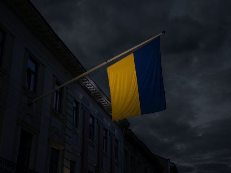 Украинский депутат обозвал коллегу петухом и порвал ему штаны