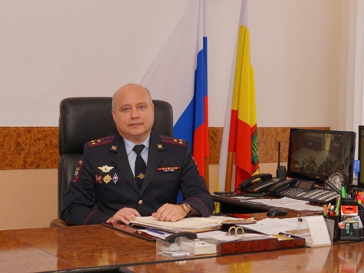 Начальник Рязанской ГИБДД призвал водителей не садиться пьяными за руль