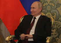 Владимир Путин сообщил, что завтра примет участие в запуске поставок российского газа в Узбекистан через Казахстан