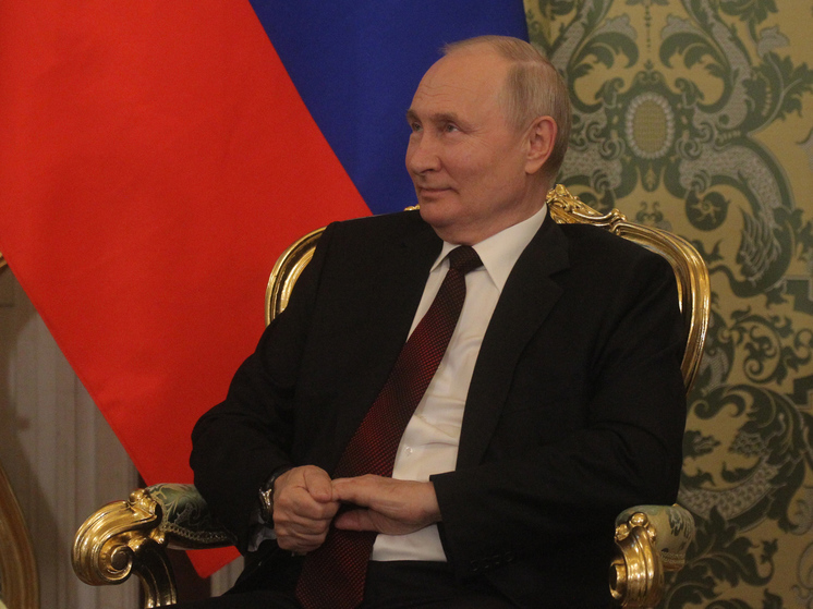 Путин объявил о завтрашнем запуске поставок газа в Узбекистан