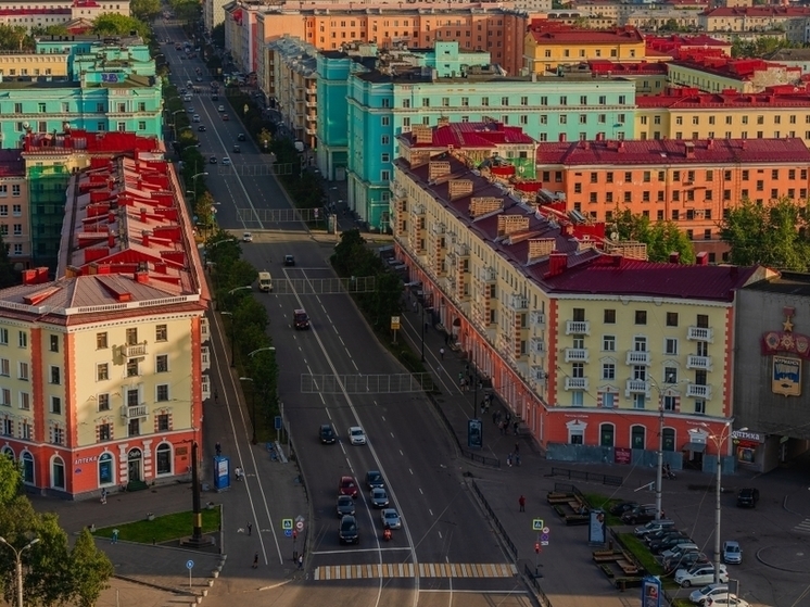 Мурманских водителей предупредили об ограничениях на День города