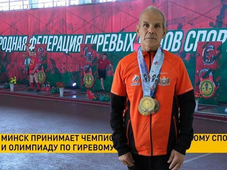 Чемпионом мира по триатлону стал житель Тюменской области