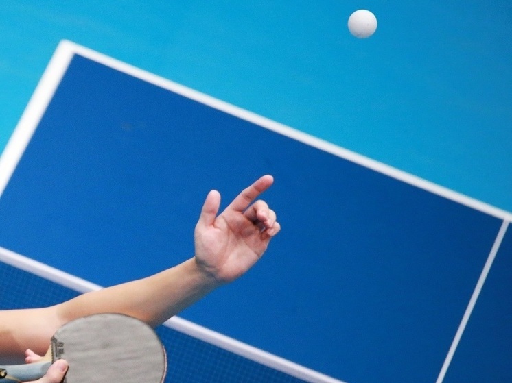 Турнир по настольному теннису в НАО назвали «Ветеранская ракетка»