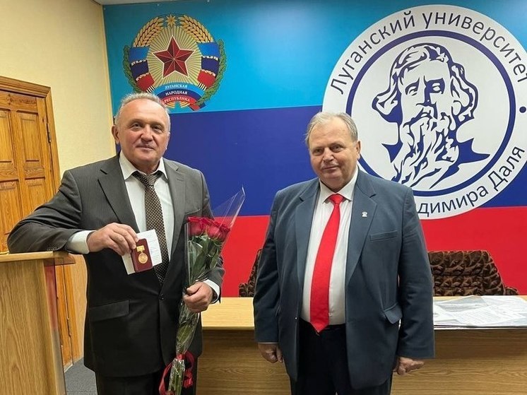 Ученый из ЛНР получил грант в размере четырех миллионов рублей