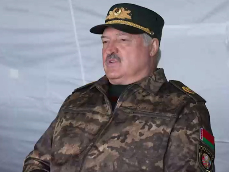 Лукашенко: Зеленский «ведёт себя абсолютно правильно», требуя помощи у Запада