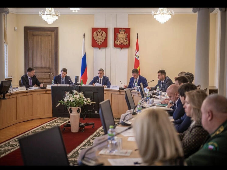 Губернатор держит на контроле выполнение поручений по итогам рабочих поездок в районы