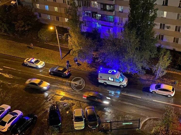 В Пензе сбили пешехода на улице Петровской