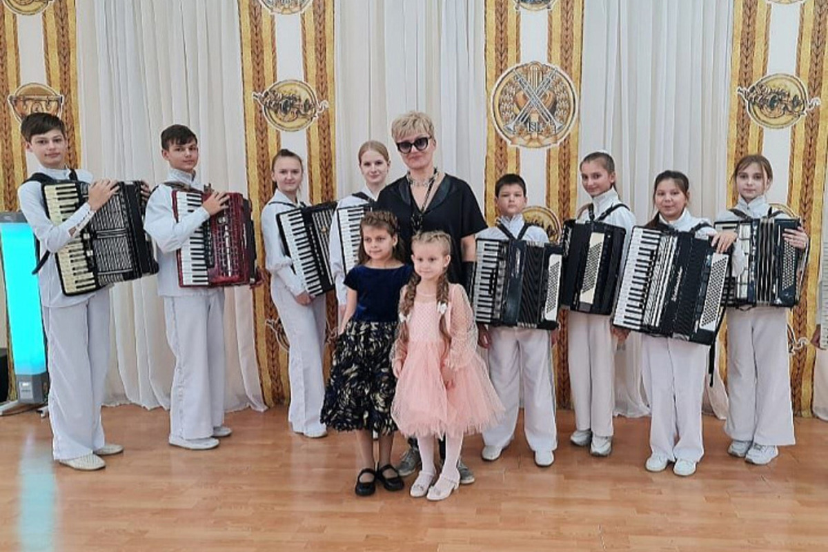 Преподаватель детской школы искусств из Павловского района муниципалитета премию Минкультуры РФ