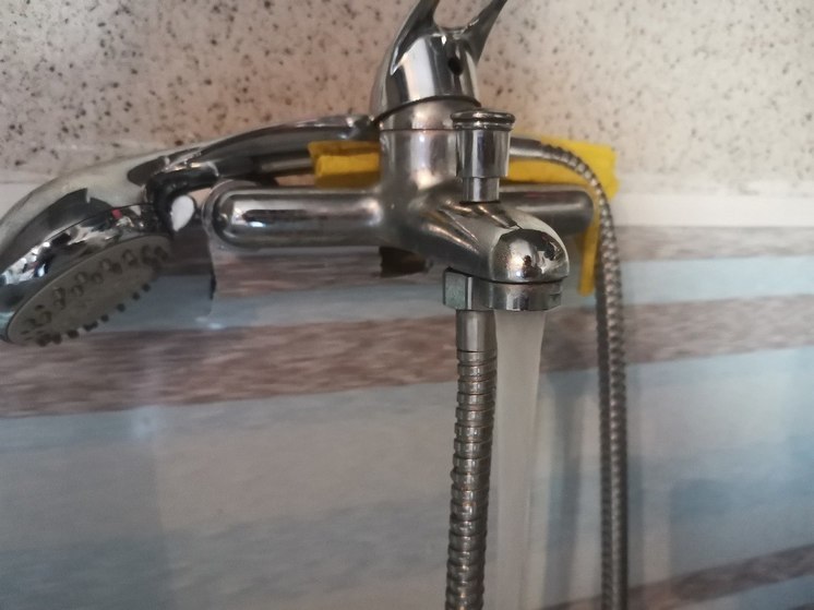 В Благовещенске жители остались без горячей воды