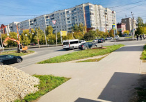 В Барнауле энергетики ведут перекладку 100-метрового участка магистрали М-31 на пересечении улиц Попова и Взлетной