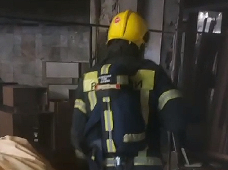 Стали известны подробности пожара в филармонии Биробиджана