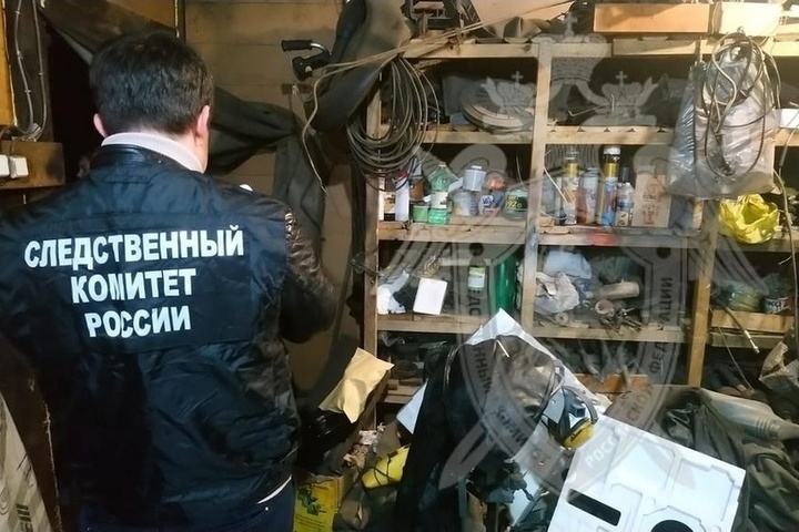 В Костромской области пожилой мужчина, убивший собутыльника, заключен под стражу