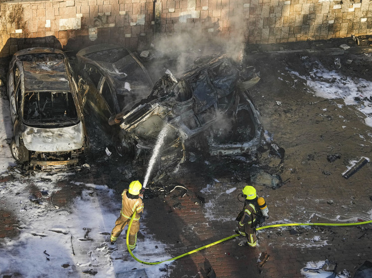 ХАМАС устроил внезапное нападение на еврейское государство