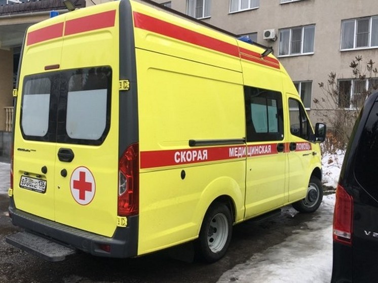 Под Воронежем работник молочного предприятия получила 200 тысяч рублей за травму на льду