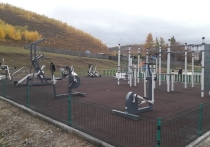 Три детских и одну спортивную площадки поставили в 2023 году в селе Калга за 13 млн рублей. Об этом сообщили на сайте правительства Забайкальского края.
