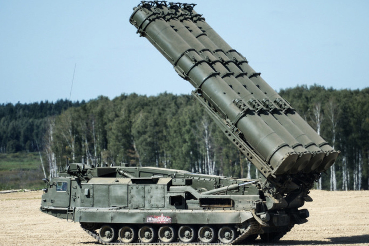Киев попытался осуществить несколько атак ко дню рождения Путина: работает ПВО
