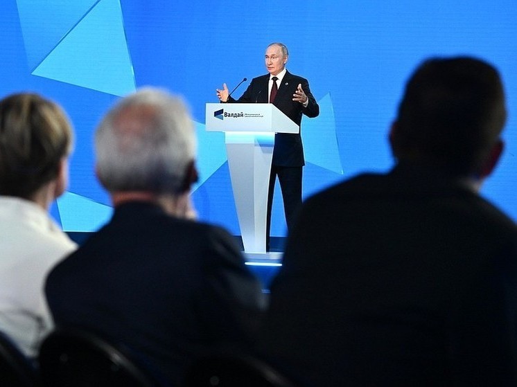 "Придется бить по группе целей в ряде стран, чтобы привести в чувство потерявших разум"