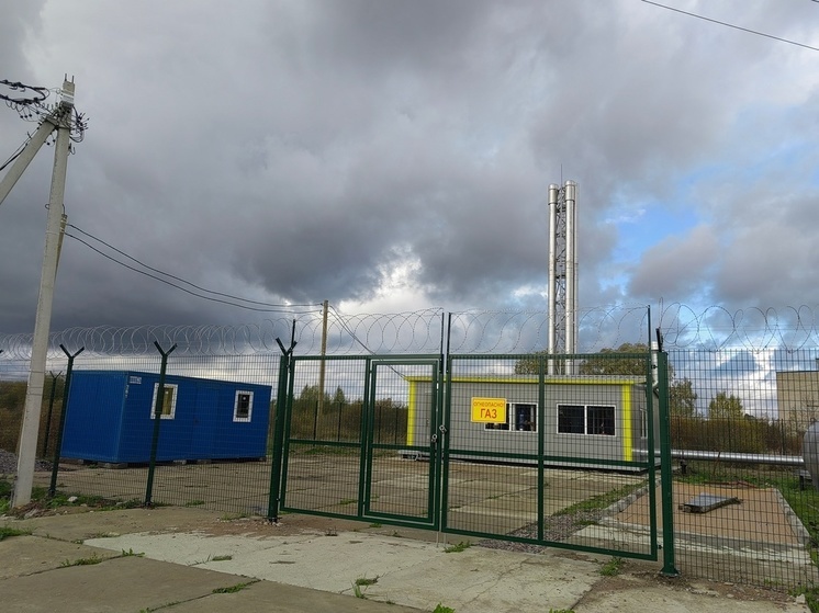 В Шумском сельском поселении завершилось строительство котельной