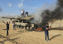 По данным газеты Haaretz, пока Армии обороны Израиля (ЦАХАЛ) не удалось взять под контроль ни одно из мест проникновения боевиков ХАМАС на юге страны