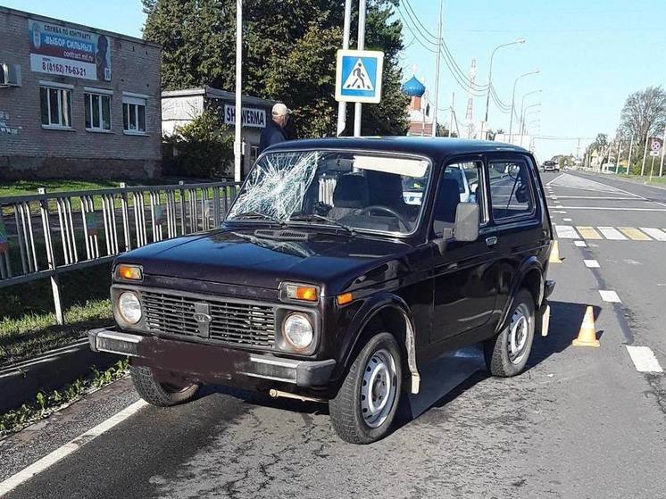 В Новгородской области в ДТП пострадало двое несовершеннолетних