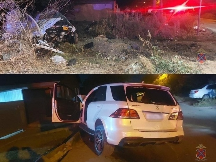 В Волгограде задержали покинувшего место смертельного ДТП Рагима Шыхалиева