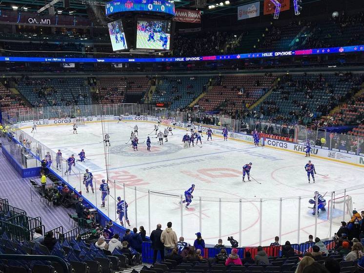 Тренер Российской федерации хоккея Светлов назвал главный козырь СКА