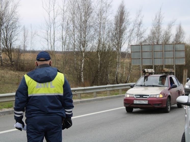 В Тульской области УГИБДД проведет масштабный рейд