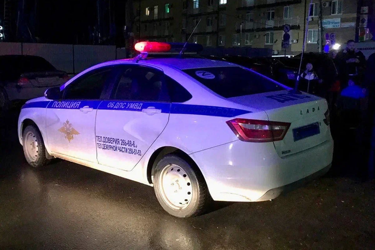 Четыре человека погибли в дорожно-транспортном происшествии в Комсомольском районе