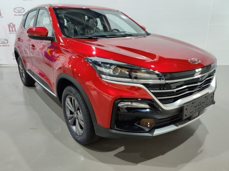 BAIC и Kaiyi резко «взвинтили» цены на автомобили калининградской сборки