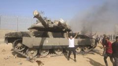 Огонь и слезы: самые драматичные видео конфликта ХАМАС - Израиль