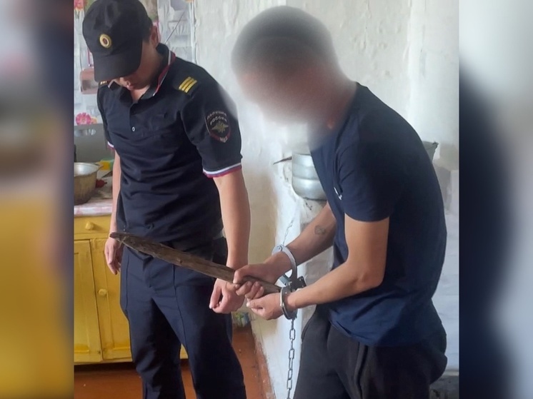 Житель Тувы  предстанет перед судом за  убийство знакомого