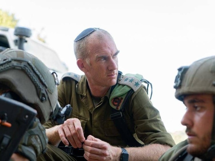Военкор рассказал о первом израильском полковнике, убитом в бою за последние 50 лет