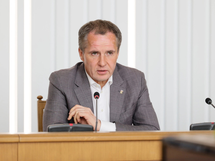 Вячеслав Гладков поздравил белгородских работников сельского хозяйства с профпраздником