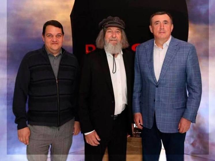 Федор Конюхов прибыл на Сахалин ради премьеры фильма о себе