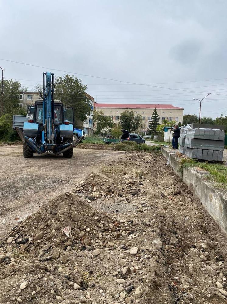 Новая детская площадка появится в Кировском округе Ставрополья