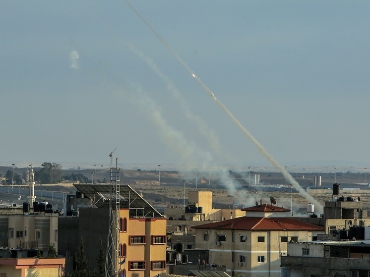 Движение ХАМАС заявило о продолжении боев на израильской территории