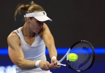 Людмила Самсонова вышла в финал крупного турнира WTA в Пекине с призовым фондом свыше 8 миллионов долларов. 