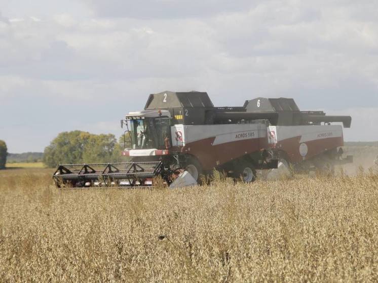 Андрей Назаров рассказал о достижениях аграриев Башкирии