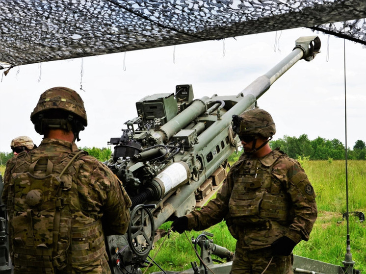 Гагин: вооружение НАТО для Украины могло быть использовано против Израиля