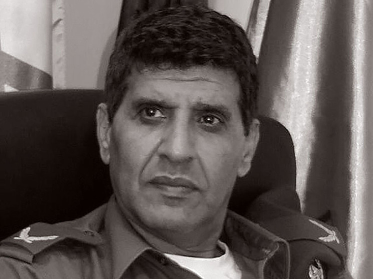 Боевики ХАМАС убили израильского генерала, его жену и сына