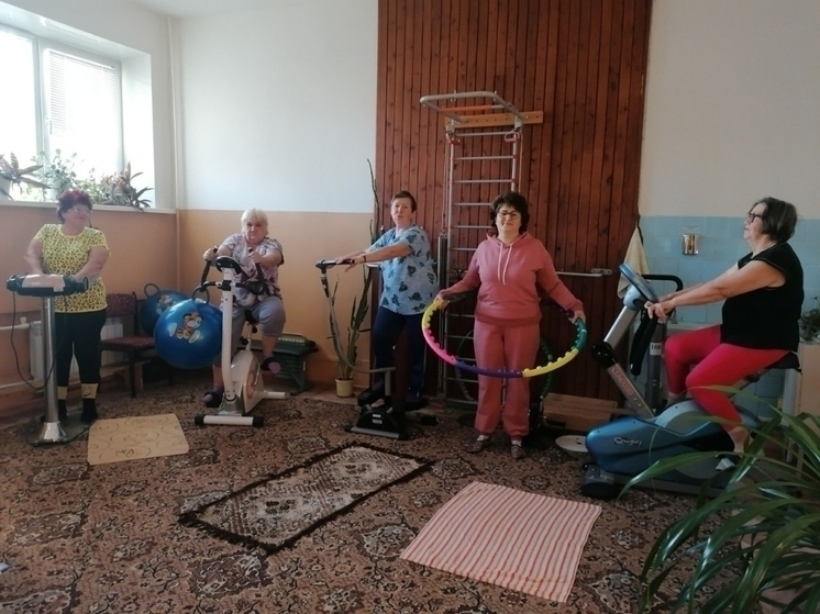 В Орловской области создали рабочую группу для ухода за пожилыми и инвалидами