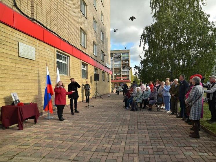 В Великом Новгороде почтили память архитектора Алексея Щусева