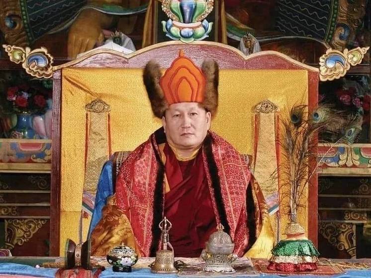Хамбо лама Дамба Аюшеев в Бурятии обратился к участникам АБКМ во Вьетнаме