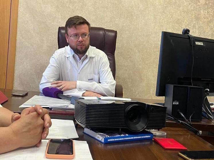 Врач из Забайкалья рассказал о глобальных вызовах медицины