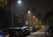 Работы по реконструкции наружного освещения на улице Буренина завершились. Теперь в двух кварталах установлены 26 светодиодных светильников на 21 металлической опоре, рассказали в пресс-службе Красногвардейского района.