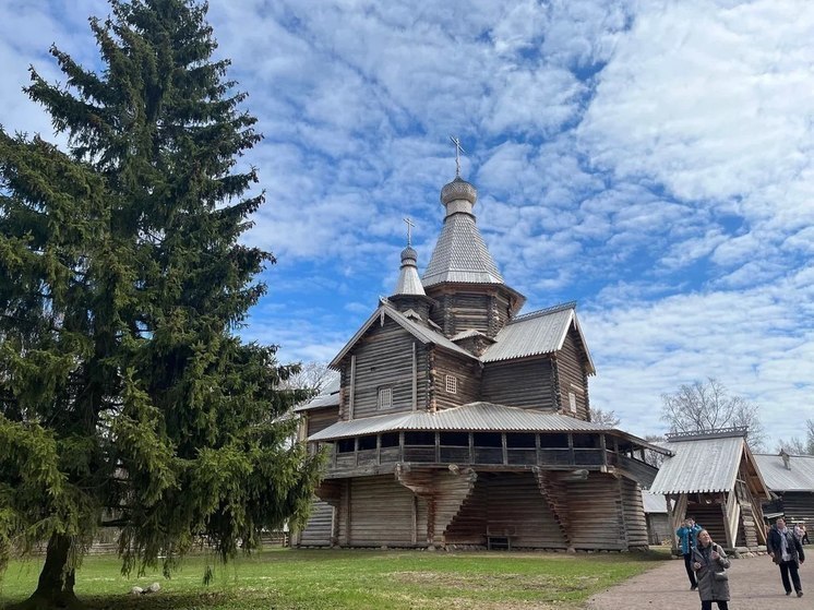 Новгородский фестиваль «Словиша» признан лучшим этнокультурным событием